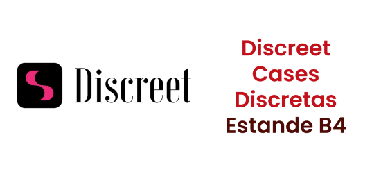 Imagem de EXPOSITOR - DISCREET